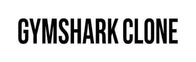 gymshark clone logo