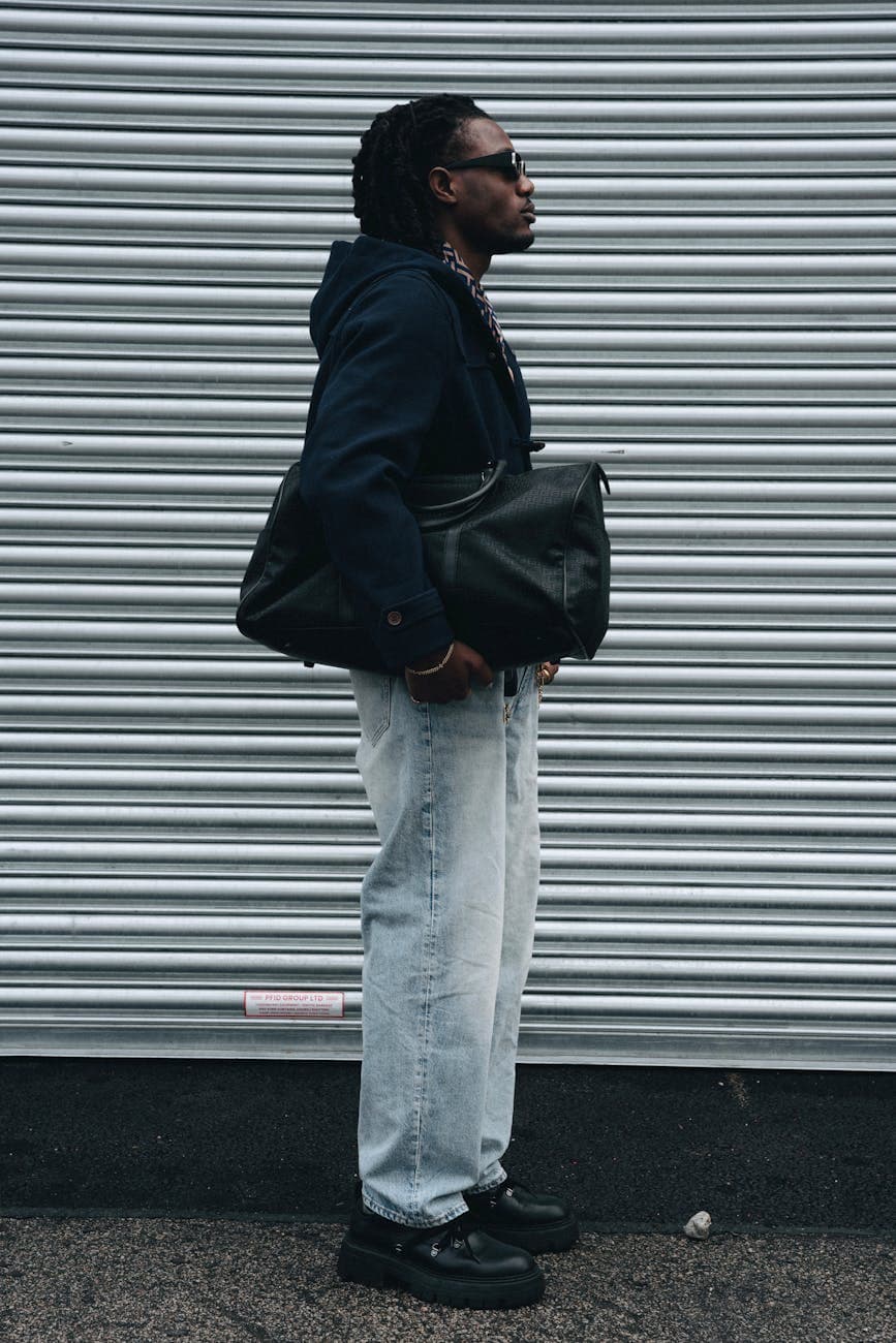 Weekender Bag Model 11