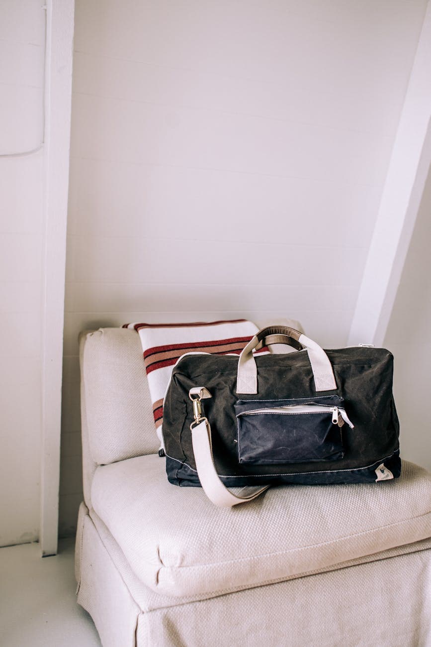 Pro Training Bag Model 16