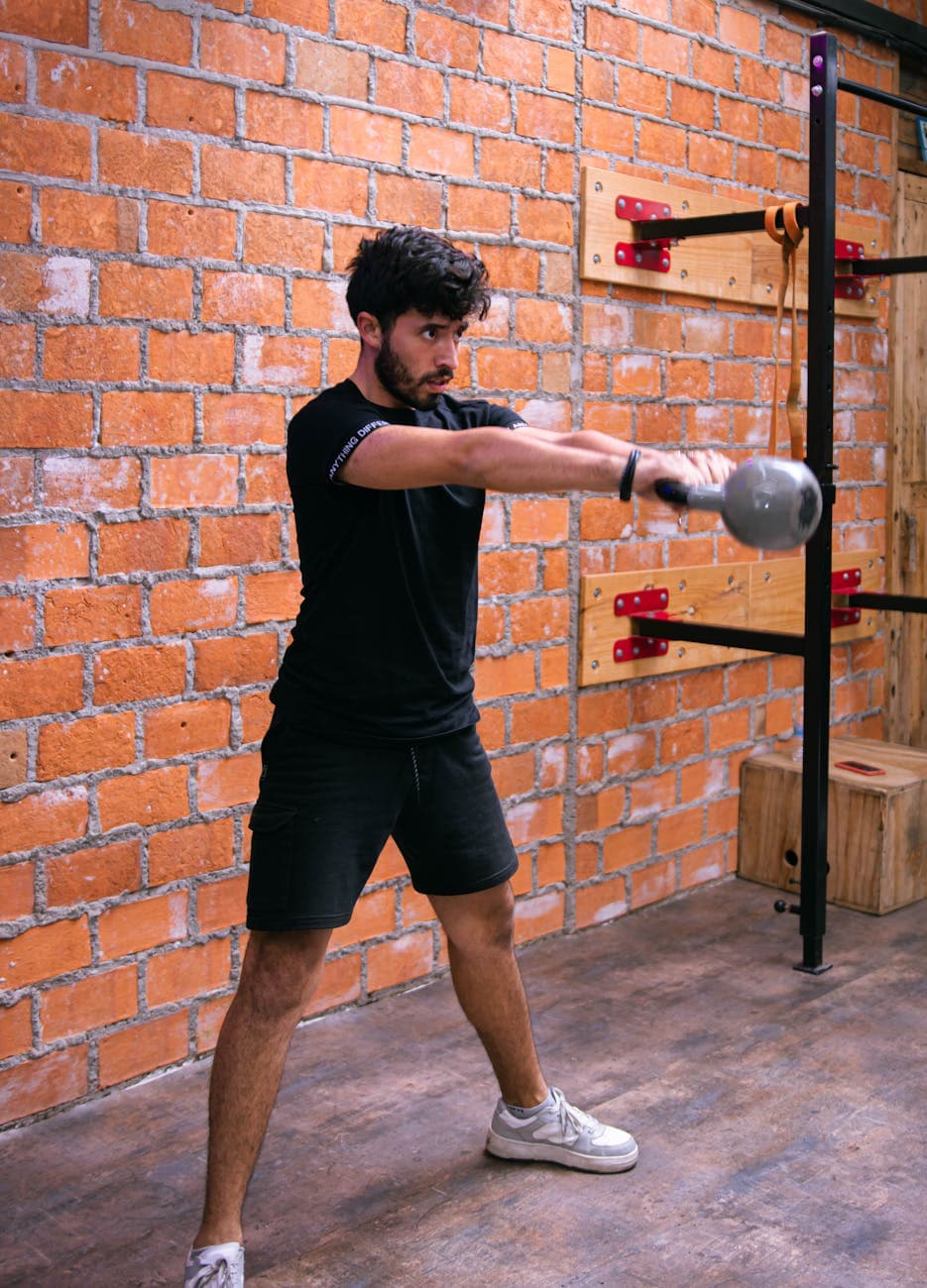 Athletic Dry-Fit Tee