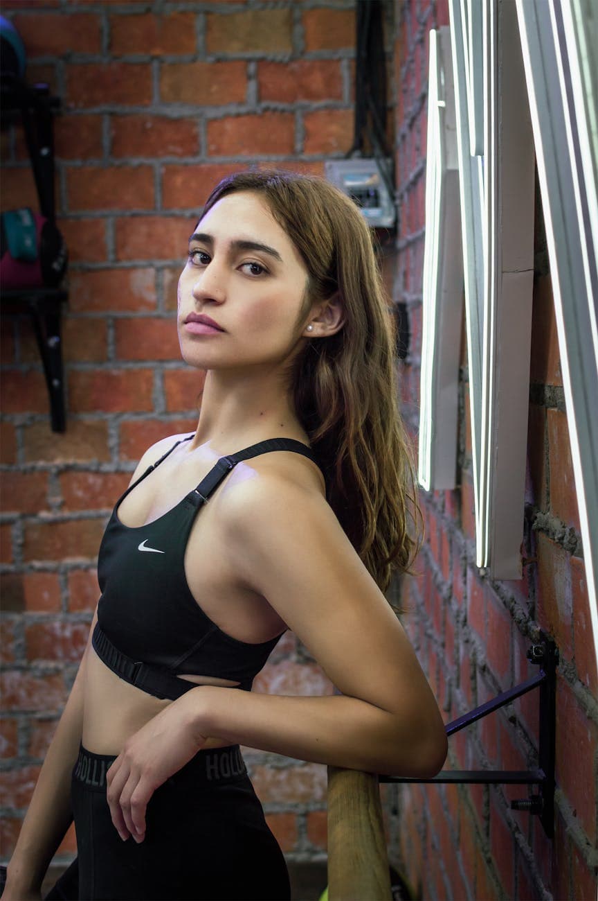Essential Sport Bra