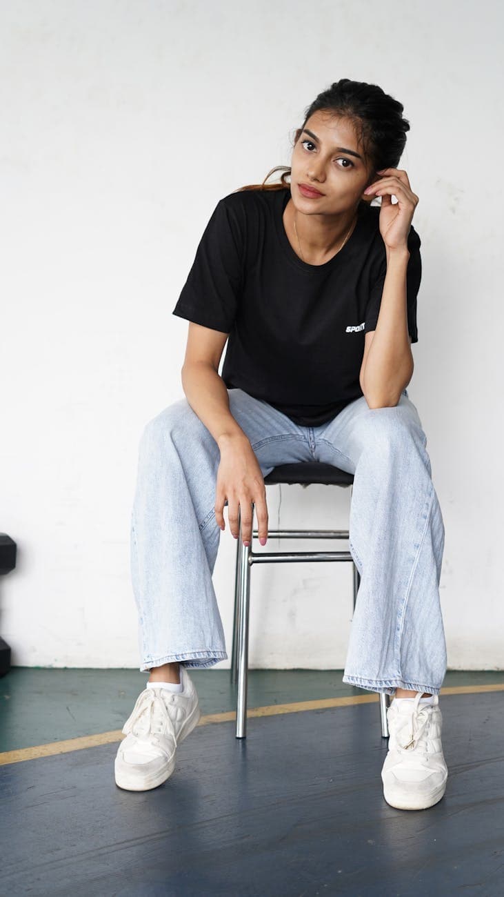 Oversized Boyfriend Tee